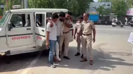 चित्तौड़गढ़: सेमलपुरा स्थित होटल में गोलीबारी हत्याकांड में पुलिस ने तीन आरोपियों को किया गिरफ्तार