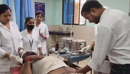 त्रिवेणीगंज: जदिया में जमीनी विवाद में दो पक्षों के बीच मारपीट, तीन लोग जख्मी