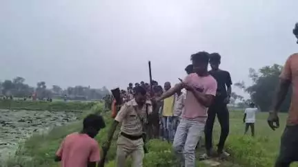 पूर्णिया पूर्व: डलिया हुसैनाबाद में तालाब में डूबने से 70 वर्षीय वृद्ध व्यक्ति की हुई मौत