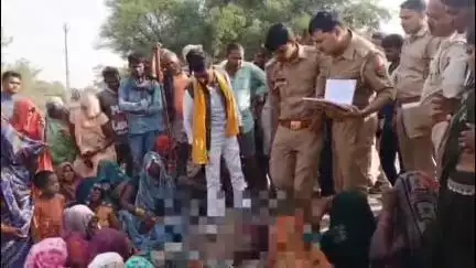 बबेरू: बेलदान गांव के पास पैदल जा रहे एक व्यक्ति को अज्ञात वाहन ने मारी टक्कर, मौके पर हुई मौत, परिवार में मचा कोहराम