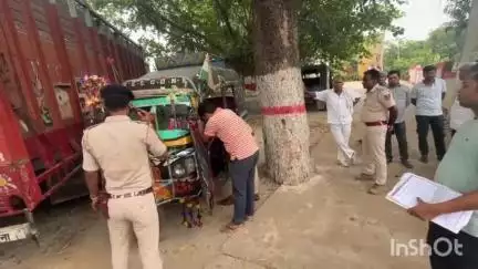 डुमरांव: कोरानसराय में पिकअप की टक्कर से बिहार पुलिस के जवान की मौत, डुमरांव में ले रहा था प्रशिक्षण