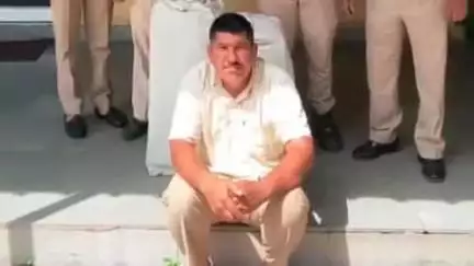 लाडपुरा: भीमगंजमंडी पुलिस ने गश्त के दौरान 23 किलो 420 ग्राम अवैध मादक पदार्थ डोडा चुरा के साथ एक आरोपी को गिरफ्तार किया