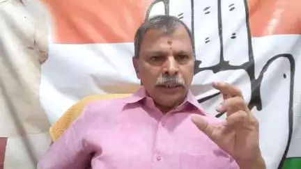 పులివెందుల: ఎక్కువ మంది పిల్లల్ని కనండి అని CM చంద్ర బాబు చెప్పడం విడ్డూరం : వేంపల్లి లో రాజ్యసభ మాజీ సభ్యులు తులసి రెడ్డి