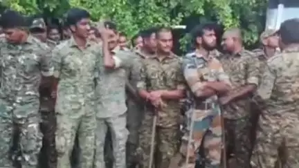 సంతపేటలో 45 బైకులు సీజ్: డీఎస్పీ సింధుప్రియ