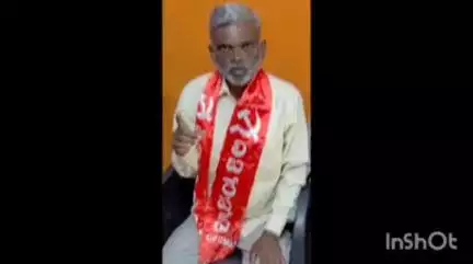 భూపాలపల్లి: ఆపరేషన్ కగార్‌ను వెంటనే నిలిపివేయాలి: సీపీఐ ఎంఎల్ లిబరేషన్ జిల్లా కార్యదర్శి మల్లేష్