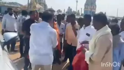 11 కోట్లతో విలీన గ్రామాల అభివృద్ధి : గొల్ల కందుకూరులో నెల్లూరు రూరల్ ఎమ్మెల్యే కోటంరెడ్డి