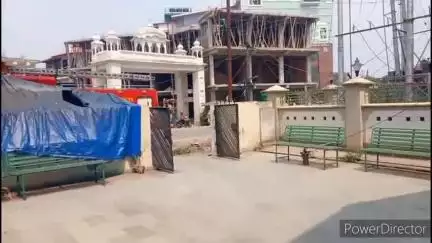 नादौन: यशपाल साहित्य सदन में मेगा मॉकड्रिल का हुआ आयोजन, आपदा के दौरान राहत एवं बचाव कार्य को लेकर किया गया अभ्यास