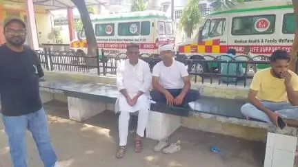 रामपुर: बिलासपुर क्षेत्र में मानसिक तनाव के चलते महिला ने फांसी लगाकर आत्महत्या की, जिला अस्पताल में शव का कराया गया पोस्टमार्टम