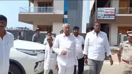 భీమవరం: రాయలంలో ఆటోమేటిక్ క్లోరినేషన్ ప్లాంటును ప్రారంభించిన రాష్ట్ర పబ్లిక్ అకౌంట్స్ కమిటీ ఛైర్మన్ రామాంజనేయులు