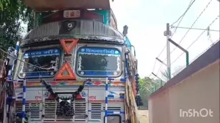 चौगाईं: मुरार थाना परिसर से ट्रक के तीन नए टायर गायब, मालिक ने पुलिसकर्मियों पर मिली भगत की जताई आशंका