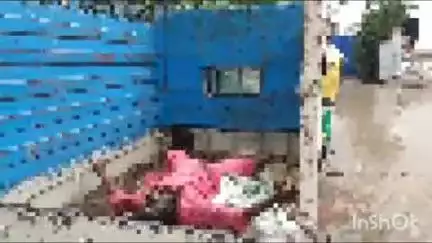 गोपालगंज: लखराव गांव के पास बोरे में मिला महिला का शव, पुलिस जांच में जुटी