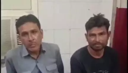 हाथरस: गांव रामपुर में रोडवेज बस चालक और परिचालक के साथ सवारियों की हुई झड़प, पुलिस ने कराया डॉक्टरी परीक्षण