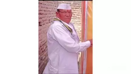 खामगाव: लाखनवाडा शिवार येथे वयोवृद्ध व्यक्तीची गळफास लावून आत्महत्या