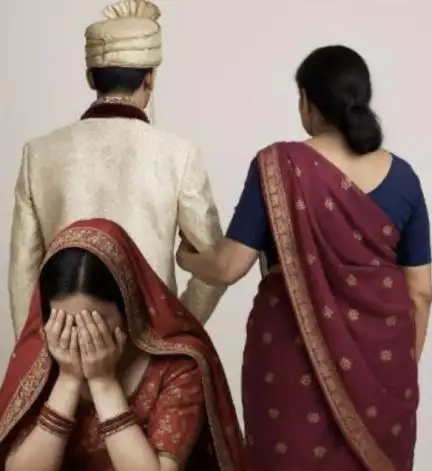 উত্তরপ্রদেশে হবু জামাইকে বিয়ে শাশুড়ির; মেয়ে বলল, “আমি অন্য কাউকে বিয়ে করে নেব”