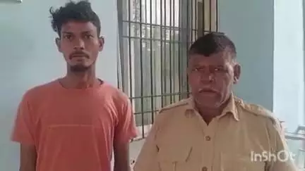 बड़हरा: सरैया बाजार में शराब पीकर हंगामा कर रहे शराबी को कृष्णागढ़ थाना पुलिस ने किया गिरफ्तार, भेजा जेल
