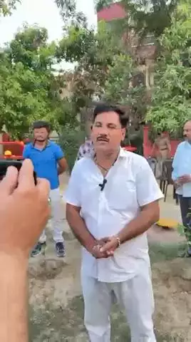 विश्व पर्यावरण दिवस के अवसर पर लव कुश पार्क दीनदयाल नगर मुरादाबाद में पौधारोपण कार्यक्रम आयोजित किया गया ।