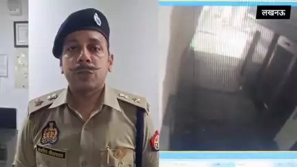 लखनऊ:मेट्रो स्टेशन पुल के नीचे ढाई साल की बच्ची अपने मां बाप के साथ सो रही थी, दीपक उसको उठाकर लिफ्ट के गेट पर रेप किया