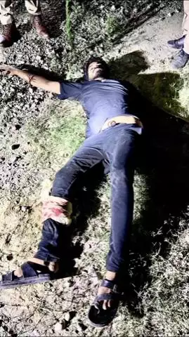 मेरठ: भावनपुर पुलिस की तीन गोतस्करों से मुठभेड़, एक गोतस्कर के पैर में लगी गोली, बरामद हुआ तमंचा और मोटरसाइकिल
