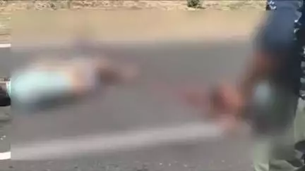 सिवनी: खमरिया के पास दर्दनाक सड़क हादसे में ऑटो ने स्कूटी को मारी टक्कर, तीन युवकों की मौके पर मौत, पुलिस जांच में जुटी