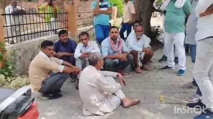मैनपुरी: किशनी क्षेत्र में महंत की संदिग्ध परिस्थिति में हुई मौत, पुलिस ने शव का कराया पोस्टमार्टम