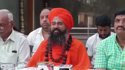 ತುಮಕೂರು: ಜೂನ್ 6 ರಿಂದ ಸಿದ್ದರಬೆಟ್ಟದಲ್ಲಿ ಶ್ರೀ ಬಾಳೆಹೊನ್ನೂರು ಖಾಸಾ ಶಾಖಾ ಮಠದ 19 ನೇ ವರ್ಷದ ವಾರ್ಷಿಕೋತ್ಸವ ಪ್ರಯುಕ್ತ ವಿವಿಧ ಧಾರ್ಮಿಕ ಕಾರ್ಯಕ್ರಮ