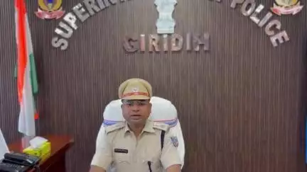 आगामी ईद-उल-जुहा (बकरीद) पर्व के मद्देनज़र पुलिस अधीक्षक और गिरिडीह पुलिस सभी सम्मानित जनता से आपसी सौहार्द के साथ मनाने की अपील करती है l