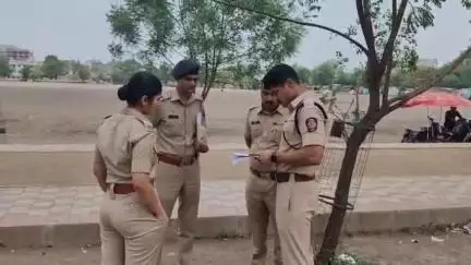 मालेगाव: उद्या बकरी ईद सणाच्या पार्श्वभूमीवर मालेगावी पोलिस प्रशासन सज्ज
