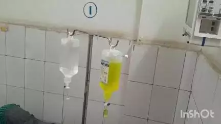 अरवल: सदर अस्पताल में मौसमी बीमारी से मरीज को नहीं मिल रहा है इलाज के लिए बेड,दवा का भी अभाव#Jansanasya#