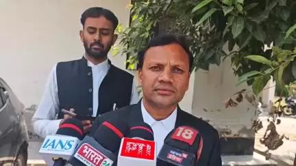 मऊ: रमेश सिंह काका को मिली चार साल की सजा, दीवानी में अधिवक्ता तेगा सिंह ने दी जानकारी