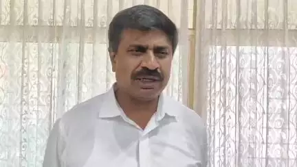 ಹನೂರು: ಕಾಲ್ತುಳಿತ ಪ್ರಕರಣಕ್ಕೆ ಹನೂರಲ್ಲಿ ಶಾಸಕ ಎಮ್ ಆರ್ ಮಂಜುನಾಥ್ ತೀವ್ರ ವಿಷಾದ