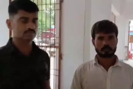 सूरजगढ़: कटेहर गांव से पुलिस ने एनबीडब्ल्यू वारंटी को किया गिरफ्तार, कोर्ट में पेश किया