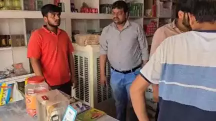 झज्जर: झज्जर में किरियाना होलसेलर की दुकान से ₹30 लाख की चोरी, चोरी के बाद से दुकान के कर्मचारी गायब