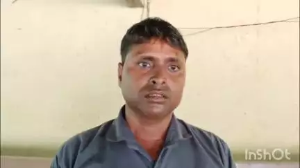 सलोन: बनी गांव के रहने वाले पीड़ित ने दो लोगों पर अपनी जमीन कब्जा करने का लगाया आरोप, पीड़ित को नहीं मिल रहा न्याय