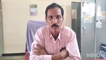 ఆదోని: ఆదోని ప్రభుత్వ జూనియర్ కళాశాలలో అడ్మిషన్లు ప్రారంభం : ప్రిన్సిపల్ సంజన్న