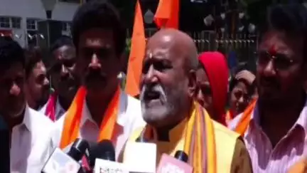 ಹುಬ್ಬಳ್ಳಿ ನಗರ: ರಾಜ್ಯದಲ್ಲಿ ಹಿಂದು ಕಾರ್ಯಕರ್ತರ‌ನ್ನೇ ಟಾರ್ಗೆಟ್ ಮಾಡಿ ಬಂಧನ‌ : ಪ್ರಮೋದ್ ಮುತಾಲಿಕ್  ಆರೋಪ