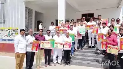 తాండూరు: పర్యావరణాన్ని కాపాడాల్సిన బాధ్యత ప్రతి పౌరుడిపై ఉంది: ఎమ్మెల్యే మనోహర్ రెడ్డి