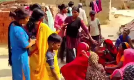 सैदपुर: छपरा गाँव में कबूतर के अंडे खाने आलमारी पर चढ़े साँप ने विवाहिता को डंसा, विवाहिता के साथ कबूतर ने भी गंवाई जान