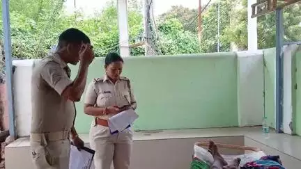 ବଲାଙ୍ଗୀର: କେଛୋବାହାଇ ଗ୍ରାମରେ  ଅଭାବନୀୟ କୀଟନାଶକ ପିଇ ଆତ୍ମହତ୍ୟା କଲେ ଜଣେ ଅନ୍ଧ ଯୁବକ ।