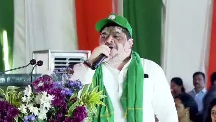 హుస్నాబాద్: హుస్నాబాద్ ఎత్తైన ప్రాంతం ఇక్కడ తొండలు గుడ్లు పెట్టే ప్రాంతం గా ఉండే. మంత్రి పొన్నం ప్రభాకర్