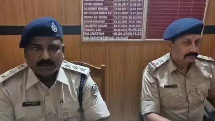 बबरगंज थाना क्षेत्र अंतर्गत हुई फायरिंग मामले में भागलपुर पुलिस की त्वरित कार्रवाई...

।