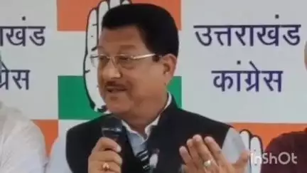 देहरादून: हरिद्वार में बेटी से यौन शोषण कराने वाली बीजेपी नेत्री के खिलाफ कांग्रेस ने की प्रेस कॉन्फ्रेंस