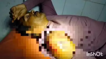 हरचौका साप्ताहिक बाजार में दो सराफा व्यापारियों पर जानलेवा हमला, लूट के बाद मारी गई गोली