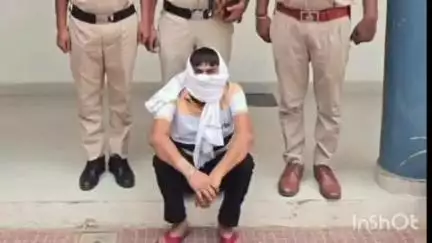 फतेहाबाद: फतेहाबाद पुलिस ने सोशल मीडिया पर हथियारों के साथ फोटो पोस्ट करने वाले युवक को गिरफ्तार किया