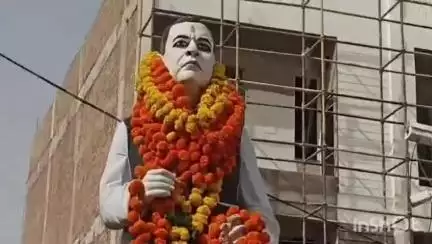 बीकानेर: स्वतंत्रता सेनानी गोकुल प्रसाद की 39वीं पुण्यतिथि पर कांग्रेस कार्यकर्ताओं ने श्रद्धांजलि सभा का आयोजन किया