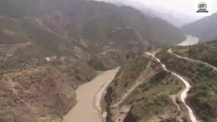PM Narendra Modi inaugurates Chenab Bridge - the world’s highest railway arch bridge