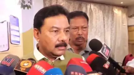বঙাইগাঁও ভাগ: BPF দলৰ লগত মিত্ৰতাৰ কোনো আশা নাই, চহৰত মন্তব্য অসম চৰকাৰৰ মন্ত্ৰী ৰঞ্জিত কুমাৰ দাসৰ