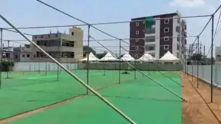 నిర్మల్: జిల్లా కేంద్రంలోని ఈద్గా వద్ద జరిగే బక్రీద్ వేడుకల ఏర్పాట్లు పరిశీలించిన మున్సిపల్ కమిషనర్ జగదీశ్వర్ గౌడ్