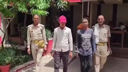 ललितपुर: कोतवाली ललितपुर पुलिस ने 2 नफर वारंटी अभियुक्तों को किया गिरफ्तार