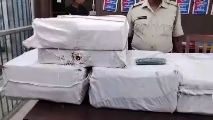 ফরাক্কা: ফরাক্কায় পেনসিডিল সহ গ্রেফতার এক, উদ্ধার ৮০০ বোতল নিষিদ্ধ কফ সিরাপ