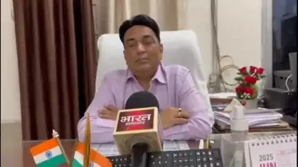 मैनपुरी: मैनपुरी में झोलाछाप डॉक्टर और फर्जी अस्पतालों के खिलाफ की जा रही कार्रवाई की जानकारी सीएमओ ने दी